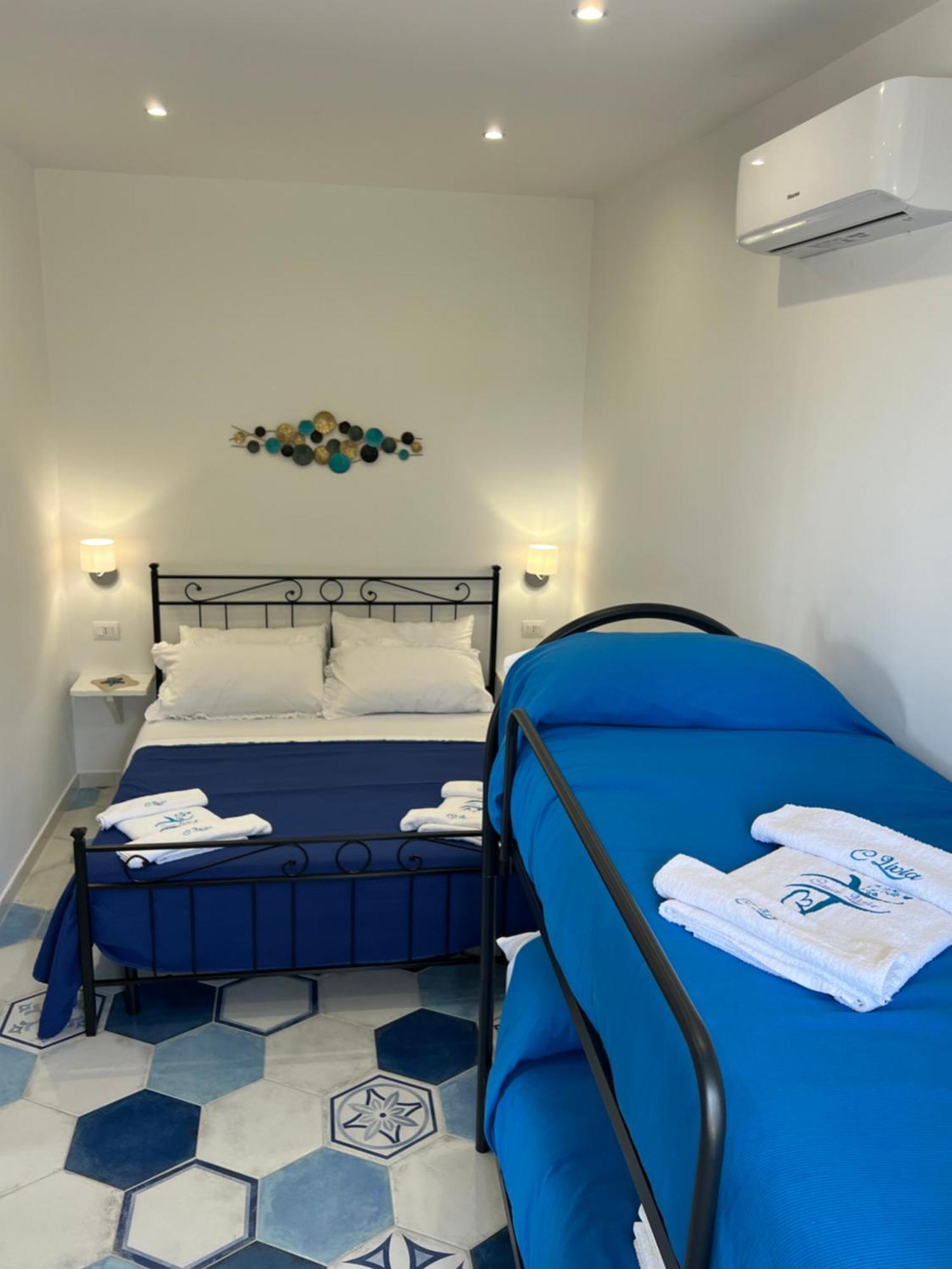 Casa Livia Apartment Castellabate Bagian luar foto
