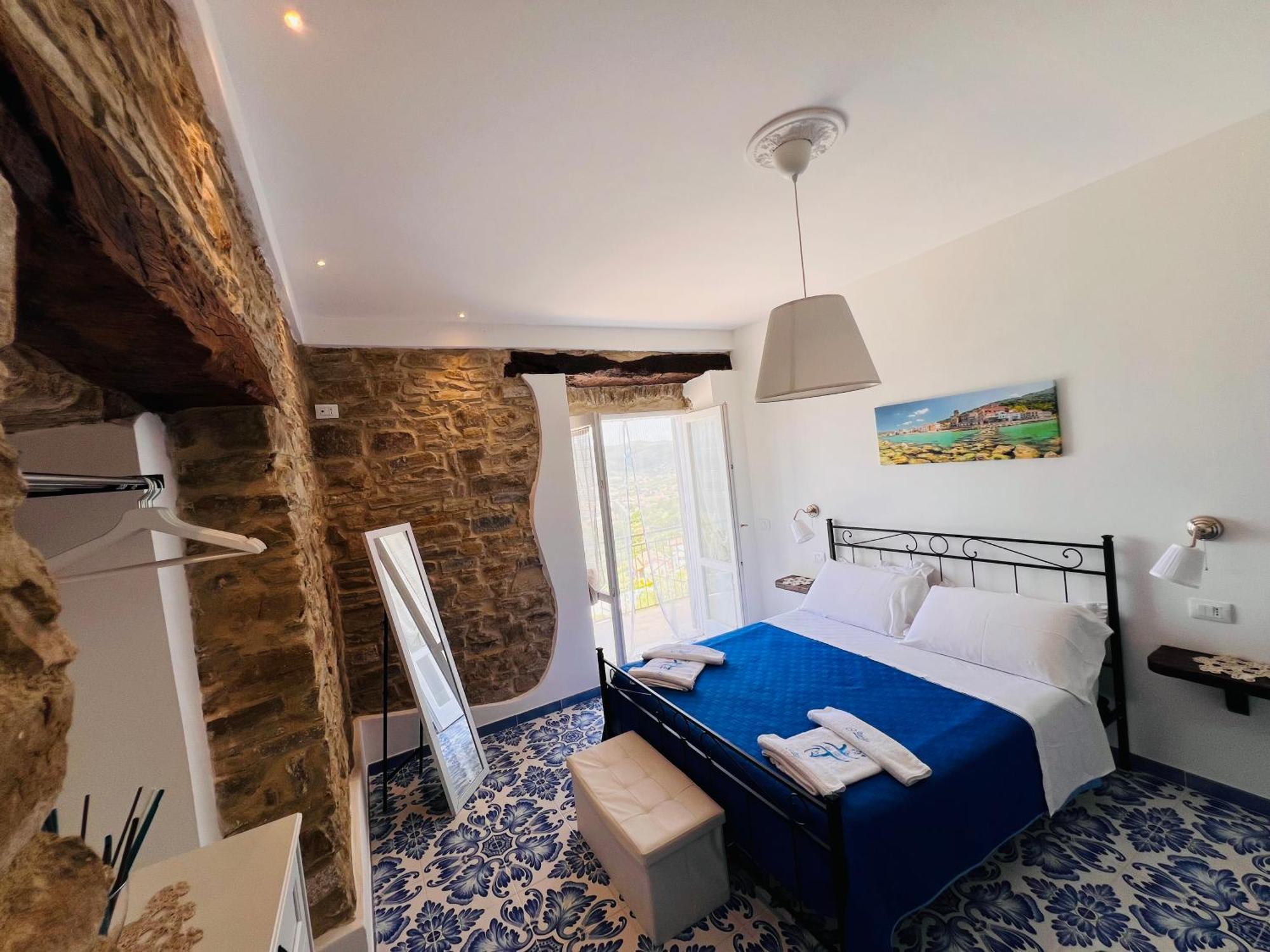Casa Livia Apartment Castellabate Bagian luar foto
