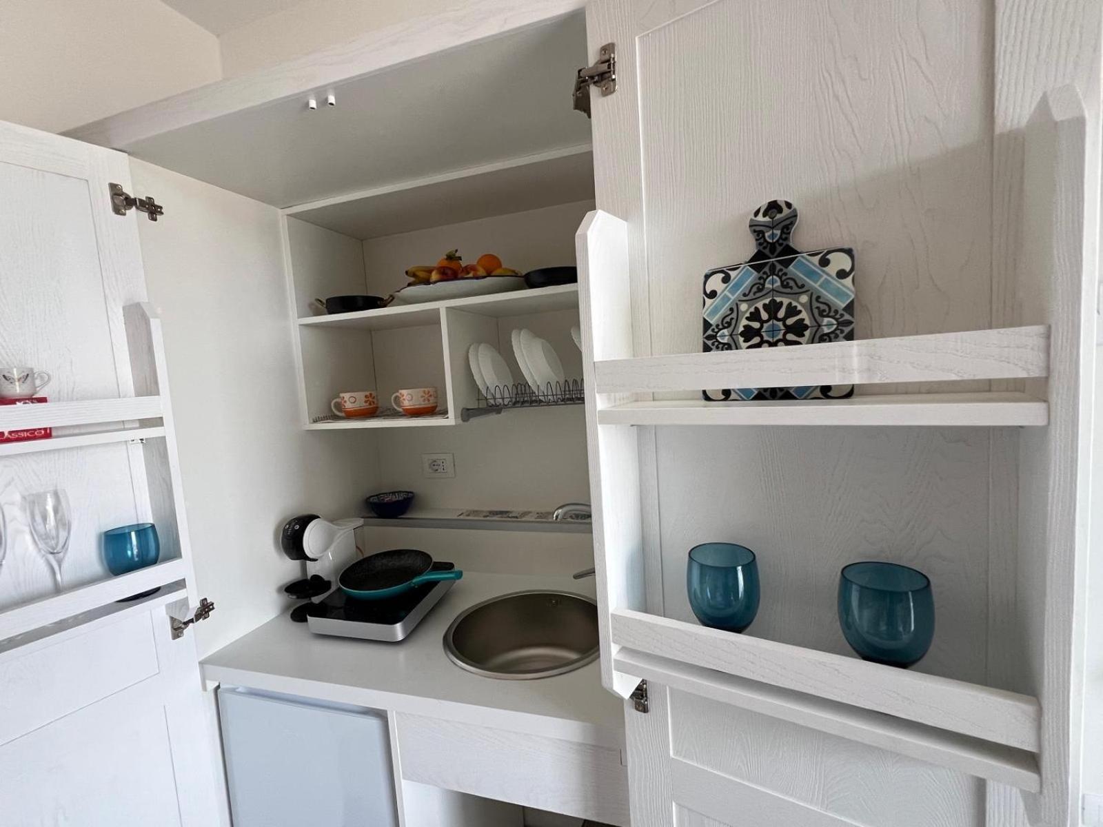 Casa Livia Apartment Castellabate Bagian luar foto